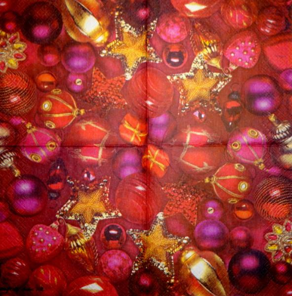 118 Bullets - 3-ply - Ihr - Carol Lake